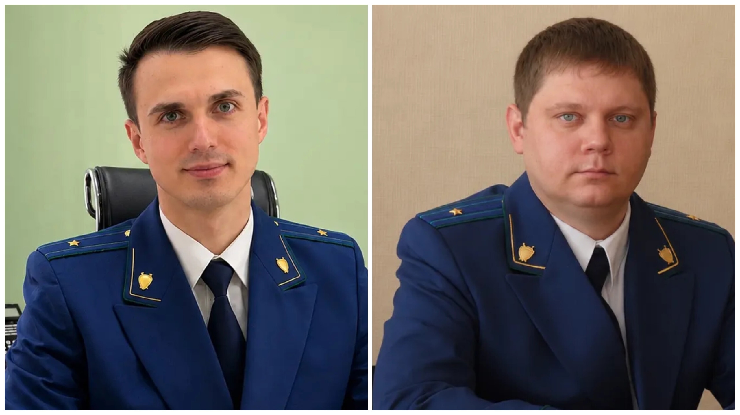 В Саратовской области назначены новые прокуроры